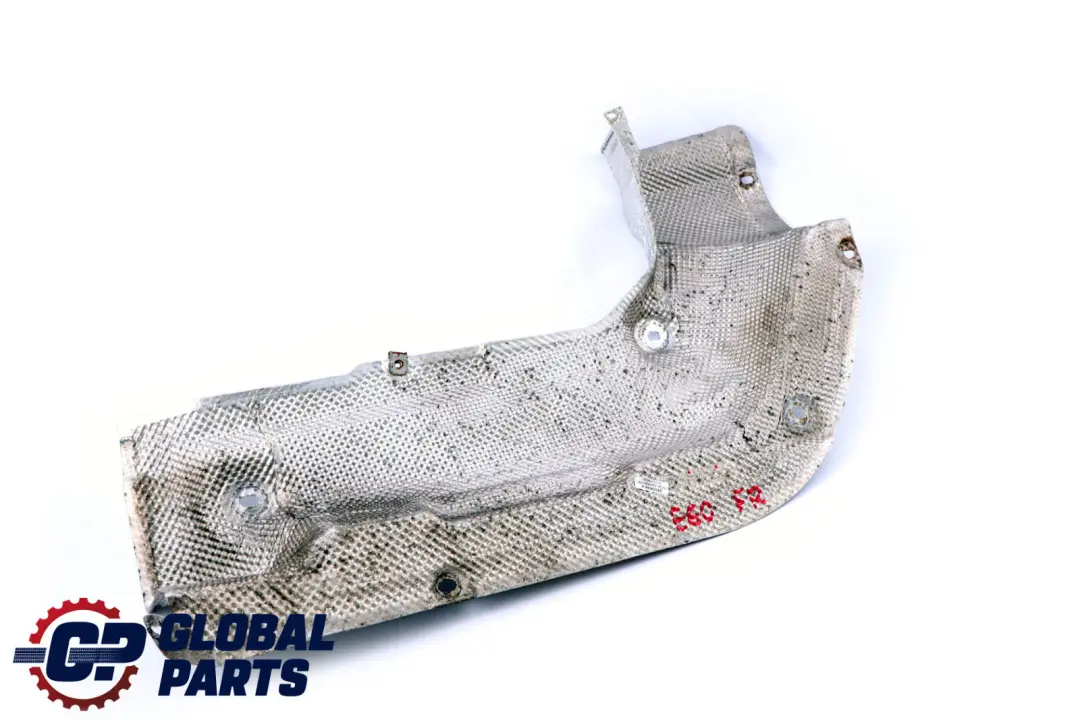 BMW 5 6 er E60 M5 E63 E64 M6 Wärmeisolierung Vorne Rechts - SKU 7896854 - Teilenummer 7896854