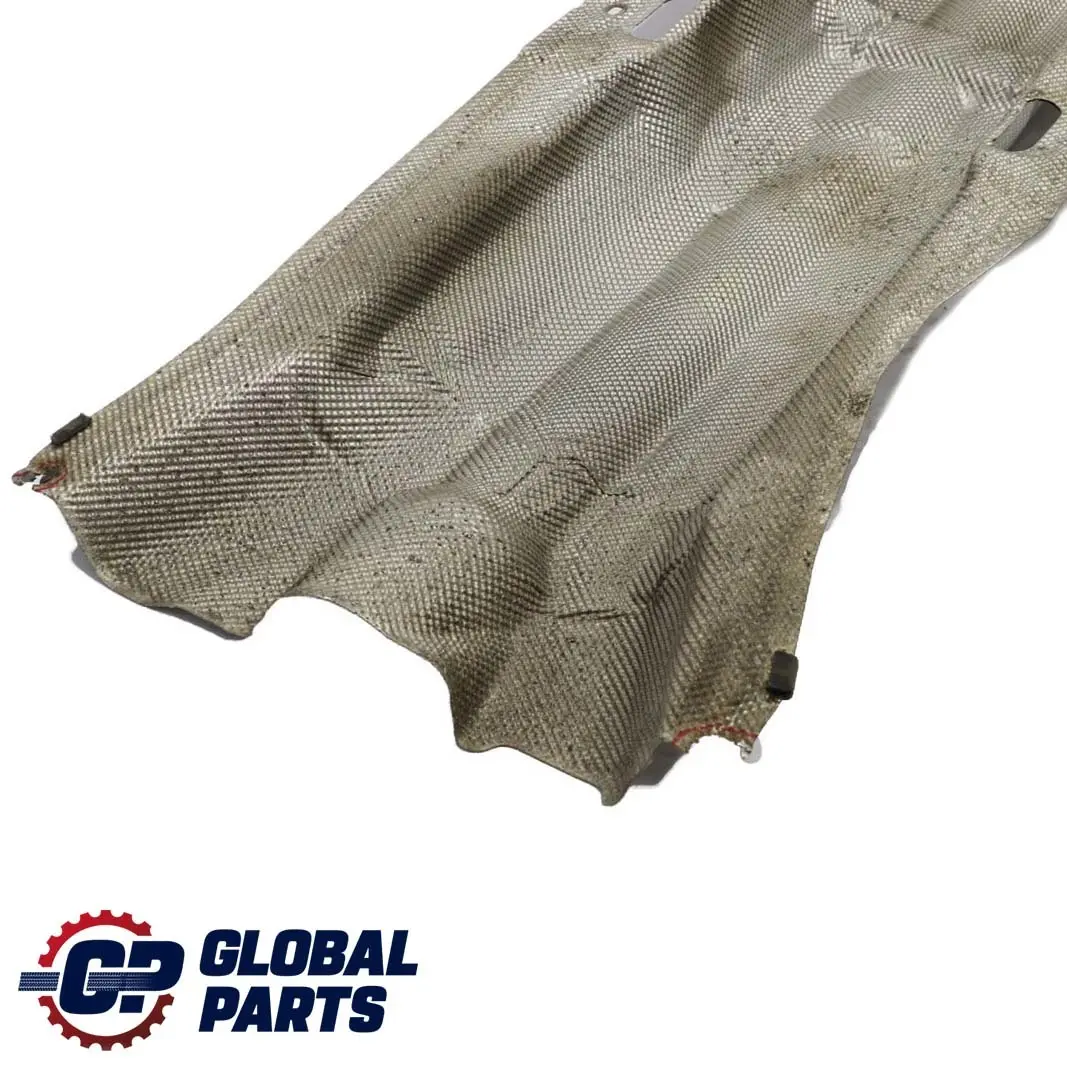 Wärmeisolierung Tunnel Tank für BMW 5 er E60 M5 1 mit Teilenummer 7896855 BMW 5 er E60 M5 1 Wärmeisolierung Tunnel Tank - SKU 7896855-1 - Teilenummer 7896855