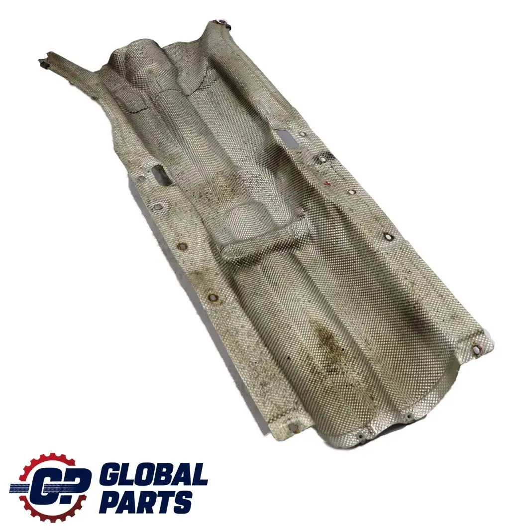 Heat Insulation Tunnel Tank Cover Plate to BMW 5 Series E60 M5 1 with Part number 7896855 BMW 5 Series E60 M5 1 Heat Insulation Tunnel Tank Cover Plate - SKU 7896855-1 - Part number 7896855