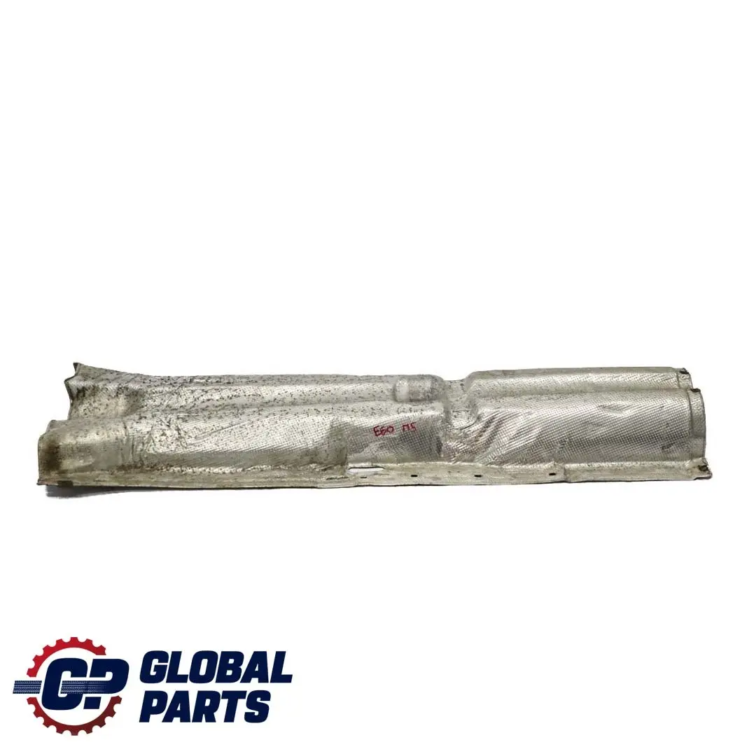 BMW 5 Series E60 M5 1 Heat Insulation Tunnel Tank Cover Plate - SKU 7896855-1 - Part number 7896855
