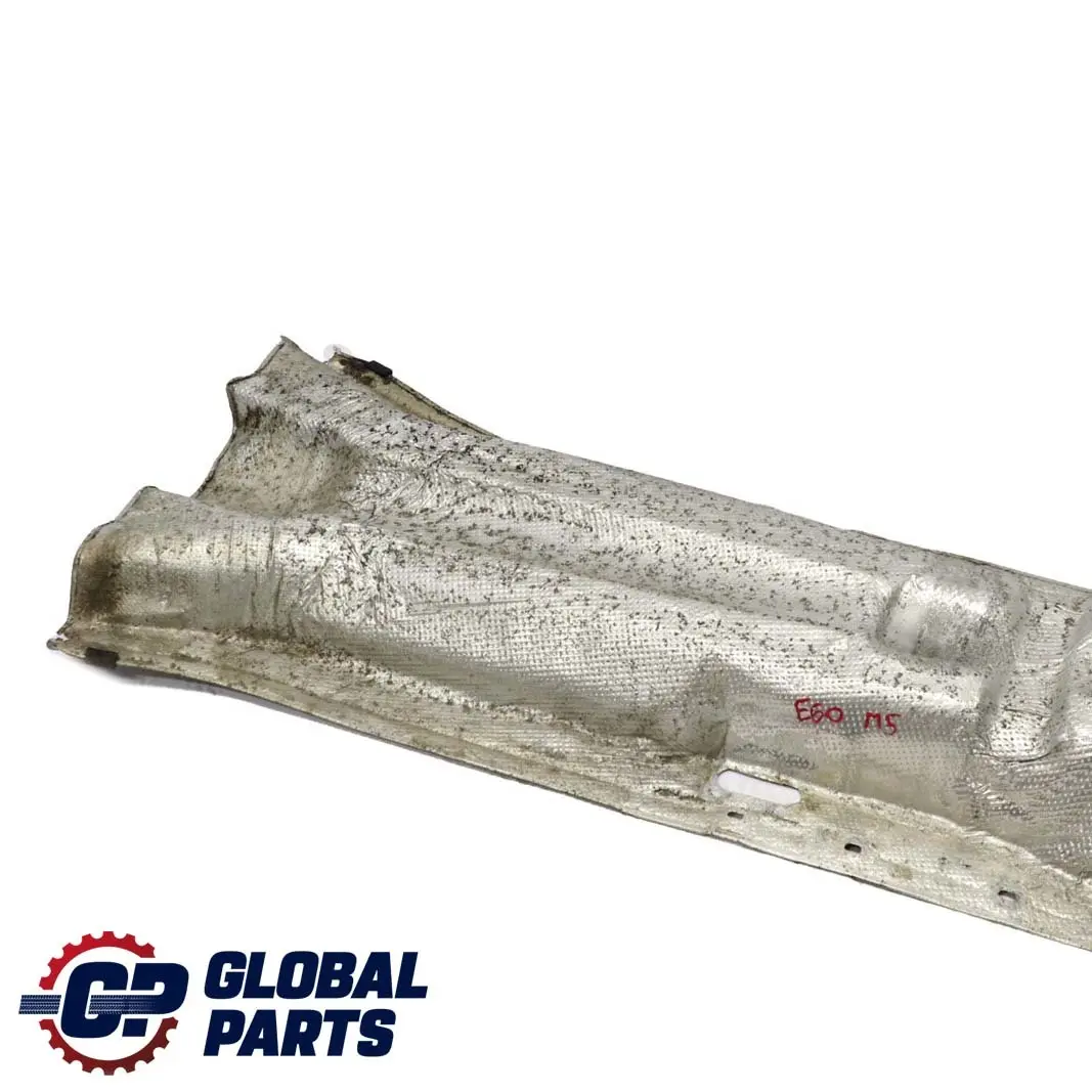 BMW 5 Series E60 M5 1 Heat Insulation Tunnel Tank Cover Plate - SKU 7896855-1 - Part number 7896855