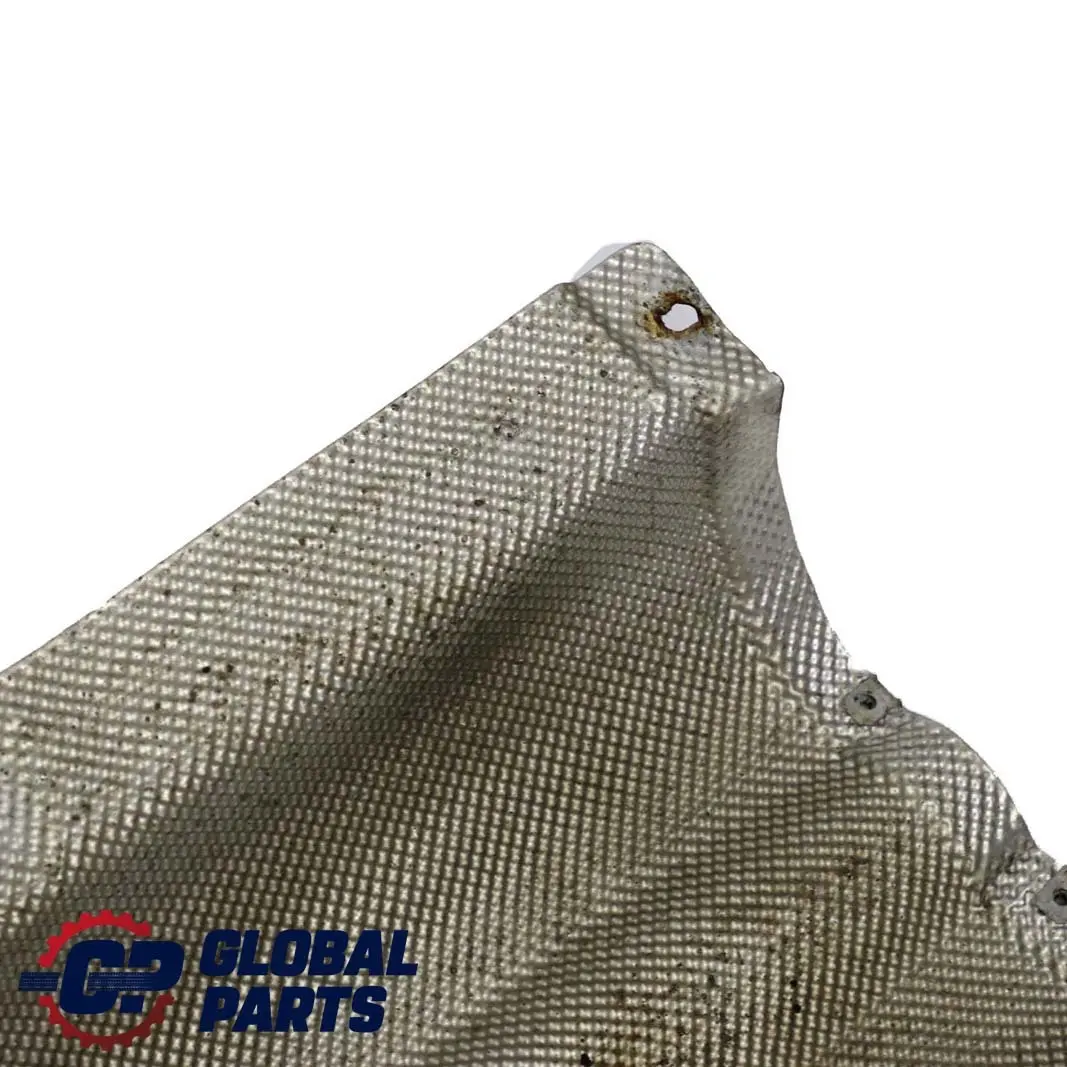 Heat Insulation Tunnel Tank Cover Plate to BMW 5 Series E60 M5 1 with Part number 7896855 BMW 5 Series E60 M5 1 Heat Insulation Tunnel Tank Cover Plate - SKU 7896855-1 - Part number 7896855