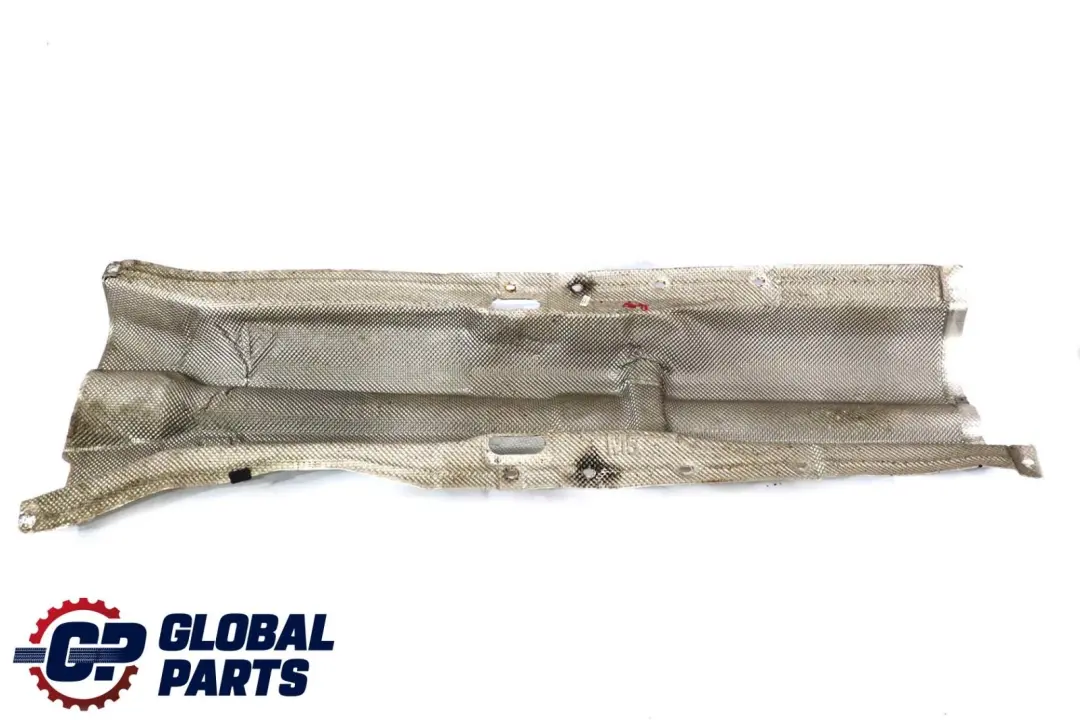 Heat Insulation Tunnel Tank Cover Plate to BMW 5 Series E60 M5 with Part number 7896855 BMW 5 Series E60 M5 Heat Insulation Tunnel Tank Cover Plate - SKU 7896855 - Part number 7896855