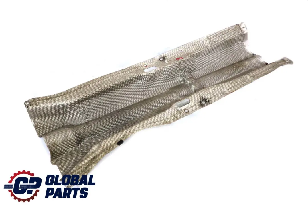 Heat Insulation Tunnel Tank Cover Plate to BMW 5 Series E60 M5 with Part number 7896855 BMW 5 Series E60 M5 Heat Insulation Tunnel Tank Cover Plate - SKU 7896855 - Part number 7896855