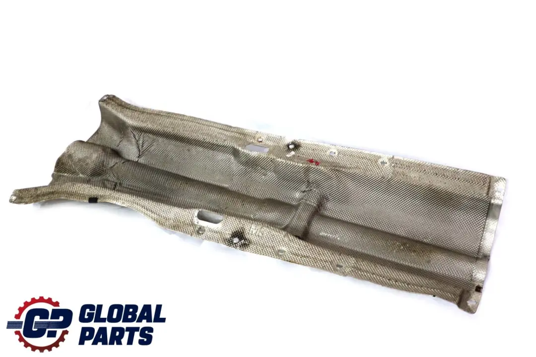Wärmeisolierung Tunnel Tank für BMW 5 er E60 M5 mit Teilenummer 7896855 BMW 5 er E60 M5 Wärmeisolierung Tunnel Tank - SKU 7896855 - Teilenummer 7896855