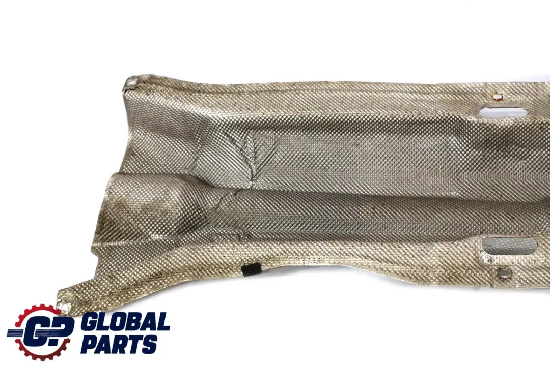 Heat Insulation Tunnel Tank Cover Plate to BMW 5 Series E60 M5 with Part number 7896855 BMW 5 Series E60 M5 Heat Insulation Tunnel Tank Cover Plate - SKU 7896855 - Part number 7896855