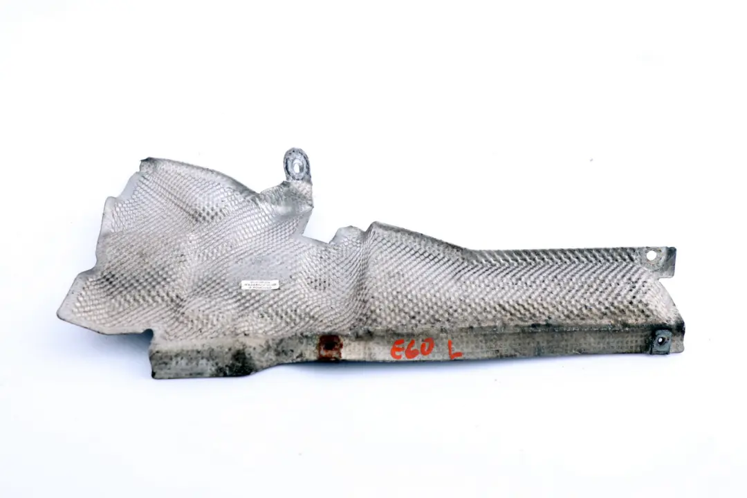 Isolamento Termico Lato Sinistro Copertura Alloggiamento per BMW E60 E63 E64 con numero di parte 7896857 BMW E60 E63 E64 Isolamento Termico Lato Sinistro Copertura Alloggiamento - SKU 7896857 - Numero di parte 7896857