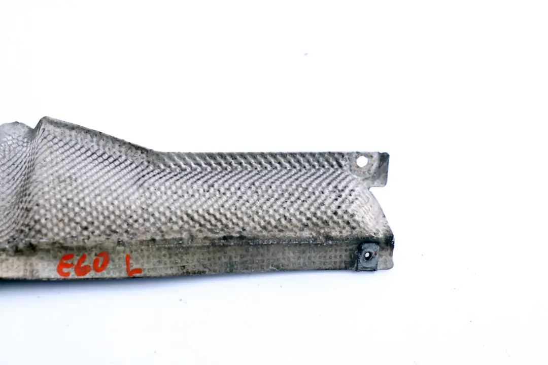 BMW E60 E63 E64 Isolamento Termico Lato Sinistro Copertura Alloggiamento - SKU 7896857 - Numero di parte 7896857