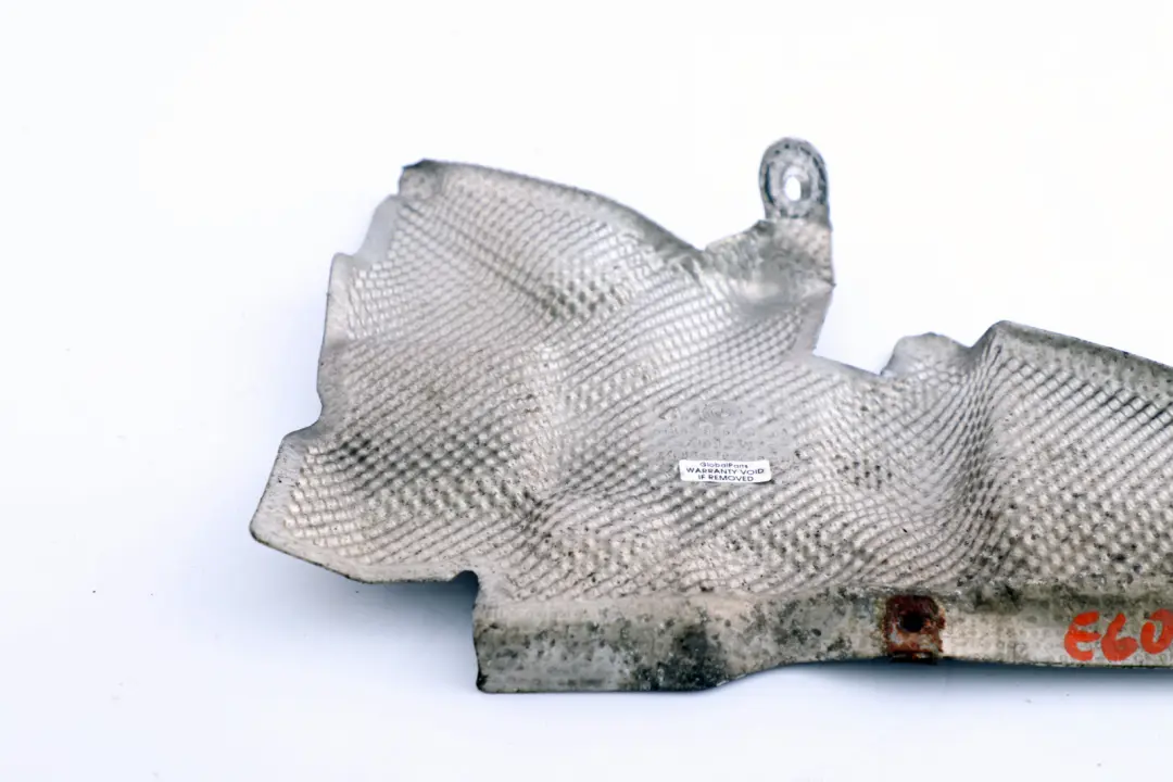 Isolation Thermique Côté Gauche Boîtier De Recouvrement pour BMW E60 E63 E64 à propos du numéro de pièce 7896857 BMW E60 E63 E64 Isolation Thermique Côté Gauche Boîtier De Recouvrement - SKU 7896857 - Numéro de pièce 7896857