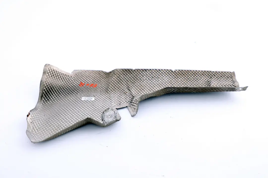 BMW 5 Series E60 M5 E63 E64 M6 Heat Insulation Right O/S - SKU 7896858 - Part number 51487896858