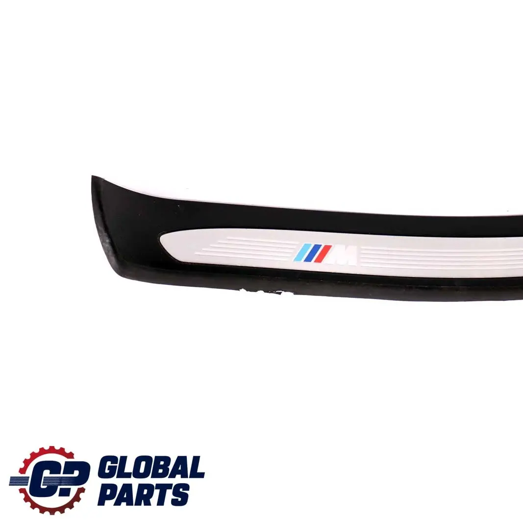 Trim Sill Rear Left N/S Entrance to BMW 5 Series E60 E61 LCI M Sport with Part number 7896861 BMW 5 Series E60 E61 LCI M Sport Trim Sill Rear Left N/S Entrance - SKU 7896861 - Part number 7896861