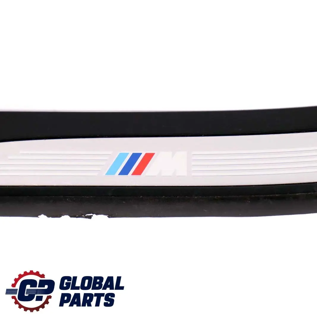 Trim Sill Rear Left N/S Entrance to BMW 5 Series E60 E61 LCI M Sport with Part number 7896861 BMW 5 Series E60 E61 LCI M Sport Trim Sill Rear Left N/S Entrance - SKU 7896861 - Part number 7896861