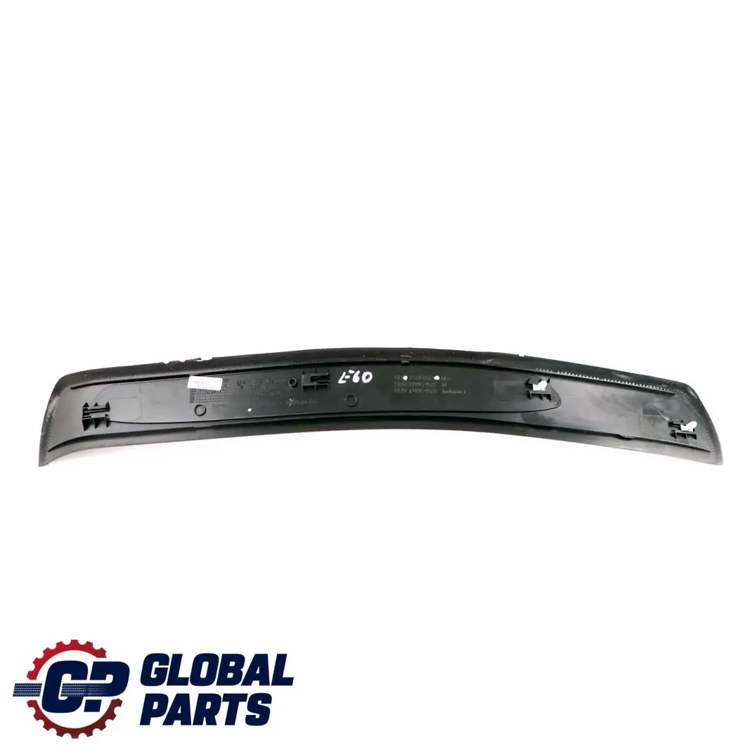 Trim Sill Rear Left N/S Entrance to BMW 5 Series E60 E61 LCI M Sport with Part number 7896861 BMW 5 Series E60 E61 LCI M Sport Trim Sill Rear Left N/S Entrance - SKU 7896861 - Part number 7896861