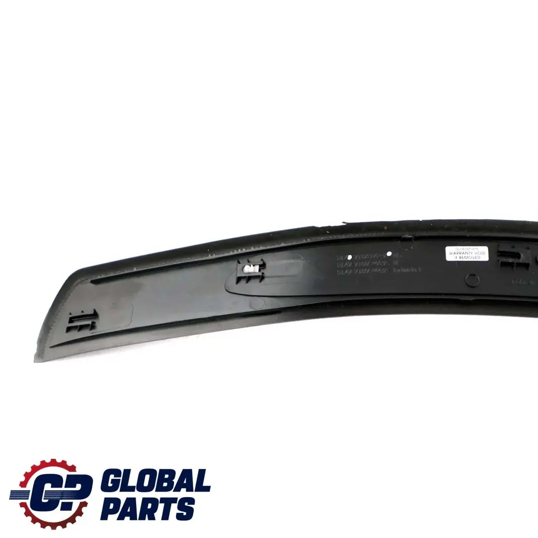 Trim Sill Rear Right O/S Entrance to BMW 5 Series E60 E61 LCI M Sport with Part number 7896862 BMW 5 Series E60 E61 LCI M Sport Trim Sill Rear Right O/S Entrance - SKU 7896862 - Part number 7896862