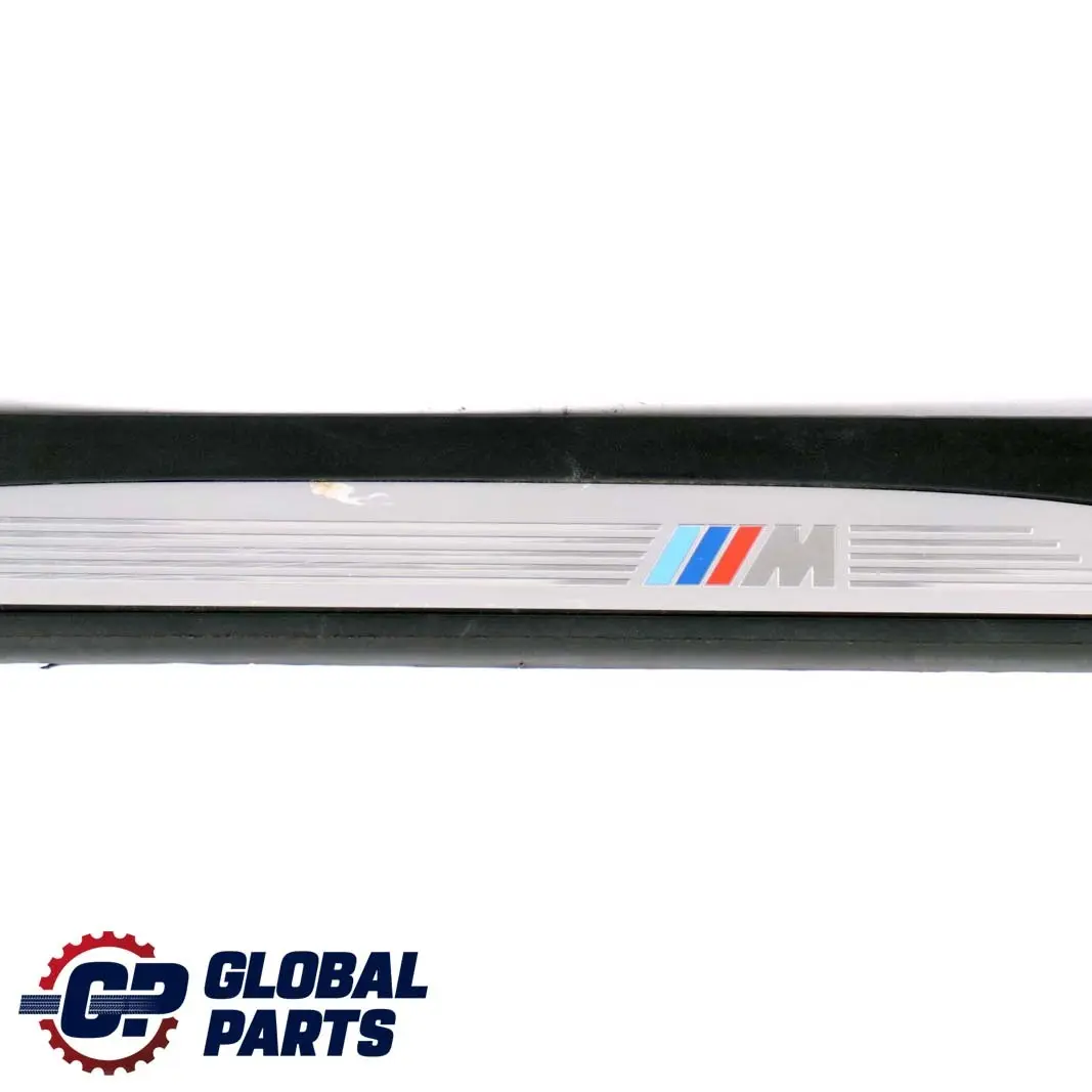 Trim Sill Rear Right O/S Entrance to BMW 5 Series E60 E61 LCI M Sport with Part number 7896862 BMW 5 Series E60 E61 LCI M Sport Trim Sill Rear Right O/S Entrance - SKU 7896862 - Part number 7896862