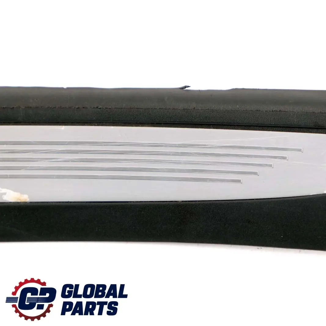 Trim Sill Rear Right O/S Entrance to BMW 5 Series E60 E61 LCI M Sport with Part number 7896862 BMW 5 Series E60 E61 LCI M Sport Trim Sill Rear Right O/S Entrance - SKU 7896862 - Part number 7896862