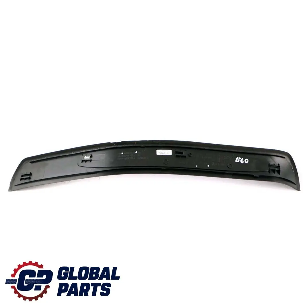 BMW 5 Series E60 E61 LCI M Sport Trim Sill Rear Right O/S Entrance - SKU 7896862 - Part number 7896862