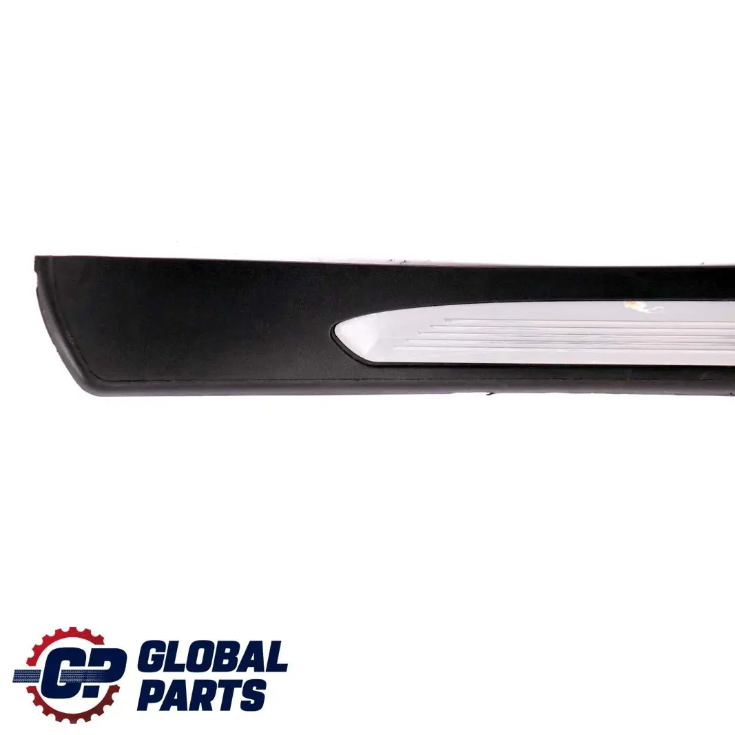 Trim Sill Rear Right O/S Entrance to BMW 5 Series E60 E61 LCI M Sport with Part number 7896862 BMW 5 Series E60 E61 LCI M Sport Trim Sill Rear Right O/S Entrance - SKU 7896862 - Part number 7896862