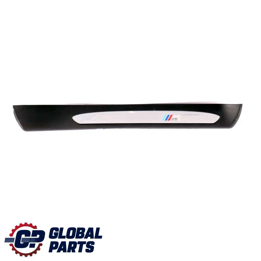 Trim Sill Rear Right O/S Entrance to BMW 5 Series E60 E61 LCI M Sport with Part number 7896862 BMW 5 Series E60 E61 LCI M Sport Trim Sill Rear Right O/S Entrance - SKU 7896862 - Part number 7896862