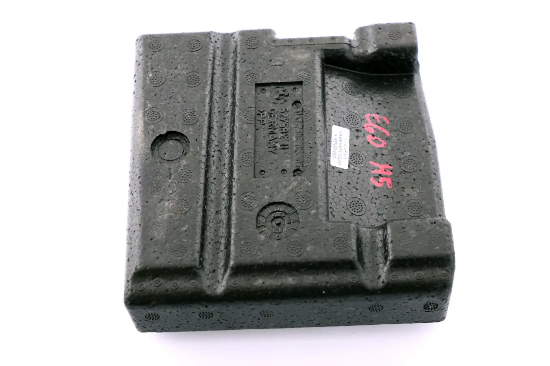 Pianka styropian adapter wanny bagażnika BMW e60 do o numerze 7896864 Pianka styropian adapter wanny bagażnika BMW e60 - SKU 7896864 - Numer Części 7896864