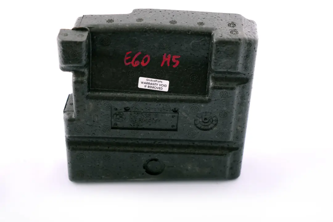 BMW 5 Series E60 M5 Multifunctional Pan Trunk Adapter Luggage - SKU 7896864 - Part number 7896864