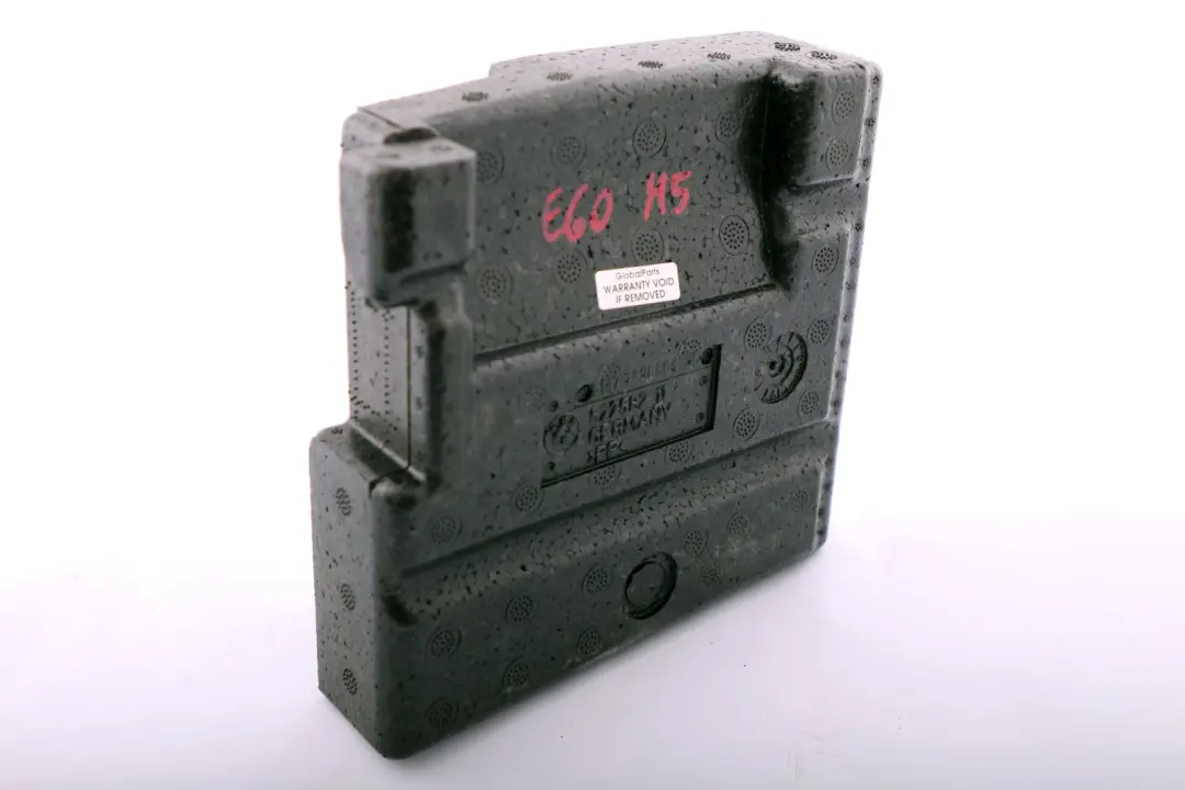 BMW 5 er E60 M5 Adapter Multifunktionswanne Gepäckraum - SKU 7896864 - Teilenummer 7896864
