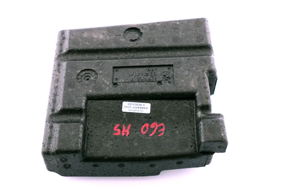 BMW 5 Series E60 M5 Multifunctional Pan Trunk Adapter Luggage - SKU 7896864 - Part number 7896864