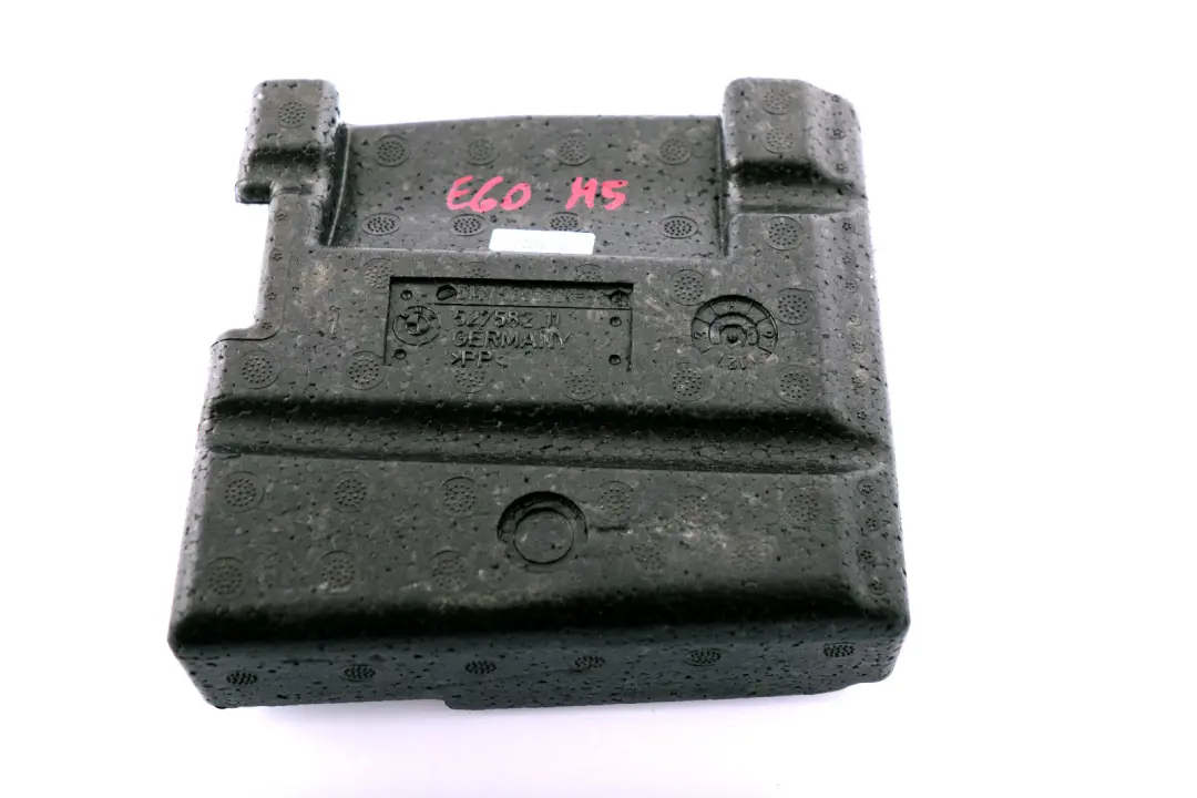 BMW 5 Series E60 M5 Multifunctional Pan Trunk Adapter Luggage - SKU 7896864 - Part number 7896864