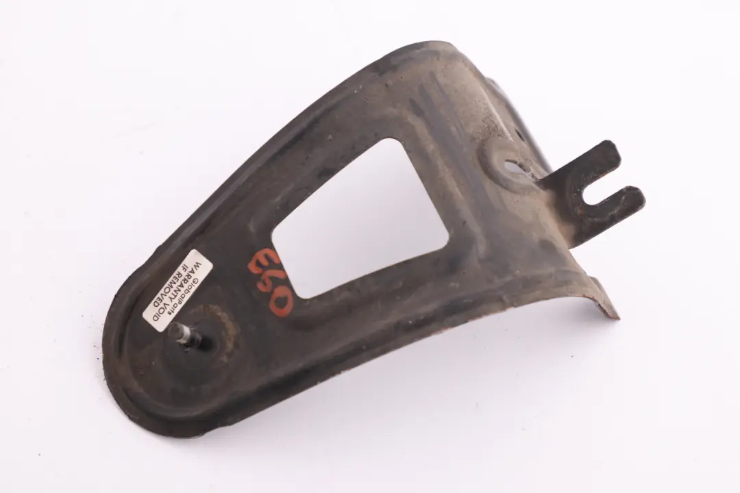 Bracket Mount Bumper Rear Right O/S M Sport to BMW 5 Series E60 LCI with Part number 7896880 BMW 5 Series E60 LCI Bracket Mount Bumper Rear Right O/S M Sport - SKU 7896880 - Part number 7896880