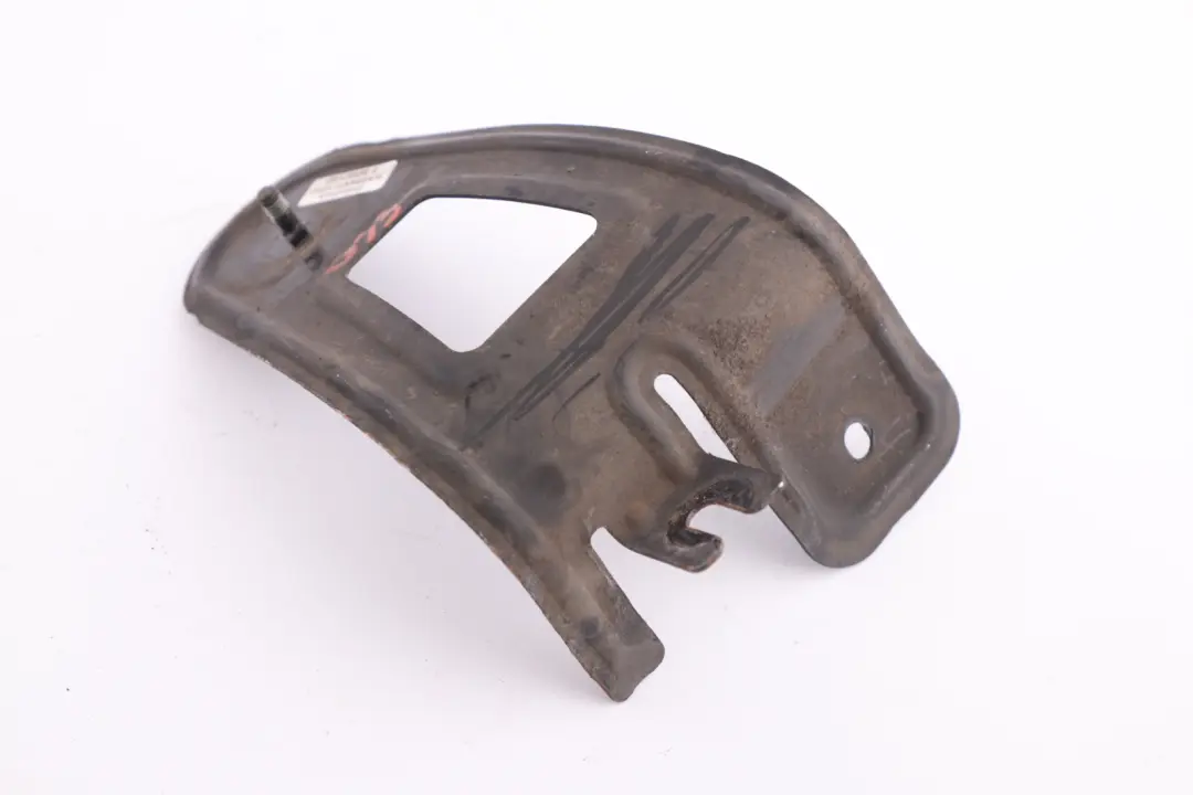 Uchwyt zderzaka tylnego tył prawy do BMW E60 E61 o numerze 7896880 BMW E60 E61 Uchwyt zderzaka tylnego tył prawy - SKU 7896880 - Numer Części 7896880