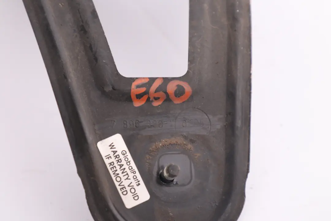 Bracket Mount Bumper Rear Right O/S M Sport to BMW 5 Series E60 LCI with Part number 7896880 BMW 5 Series E60 LCI Bracket Mount Bumper Rear Right O/S M Sport - SKU 7896880 - Part number 7896880