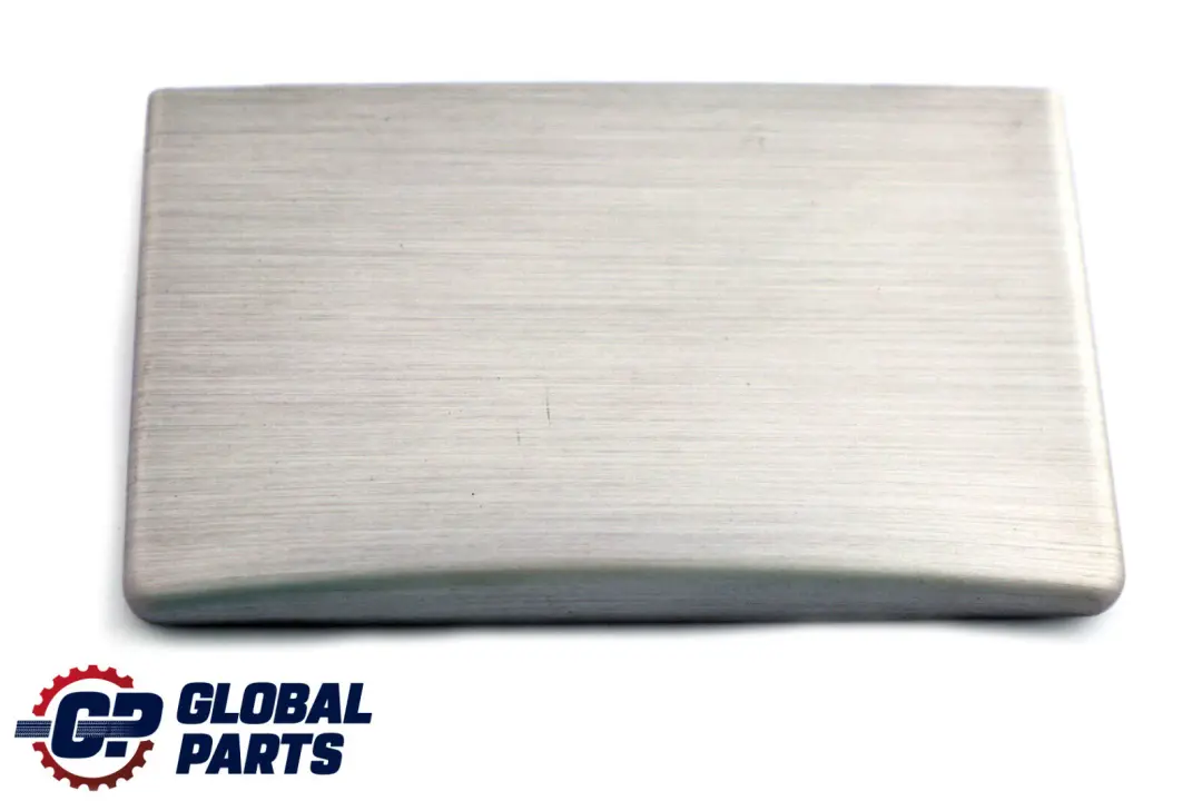 Dekorblende Ascher Alu Shadow für BMW 5 er E60 M5 mit Teilenummer 7059949 BMW 5 er E60 M5 Dekorblende Ascher Alu Shadow - SKU 7896936 - Teilenummer 7059949