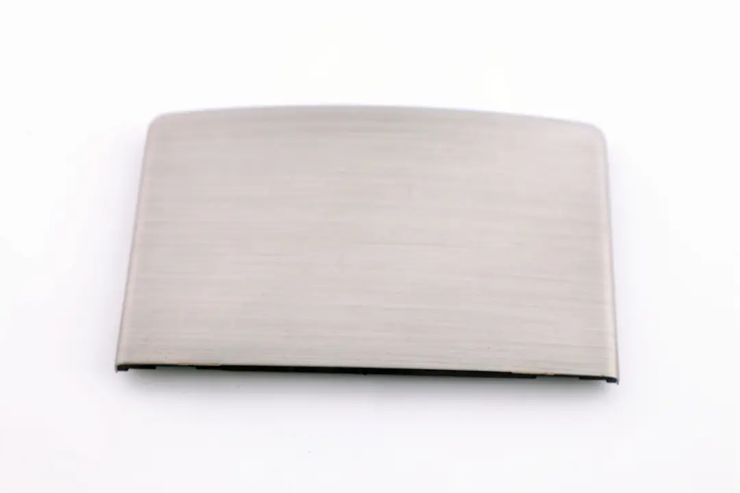 BMW 5 Series E60 M5 Decor Panel For Ashtray Aluminium Alu Shadow - SKU 7896936 - Part number 7059949