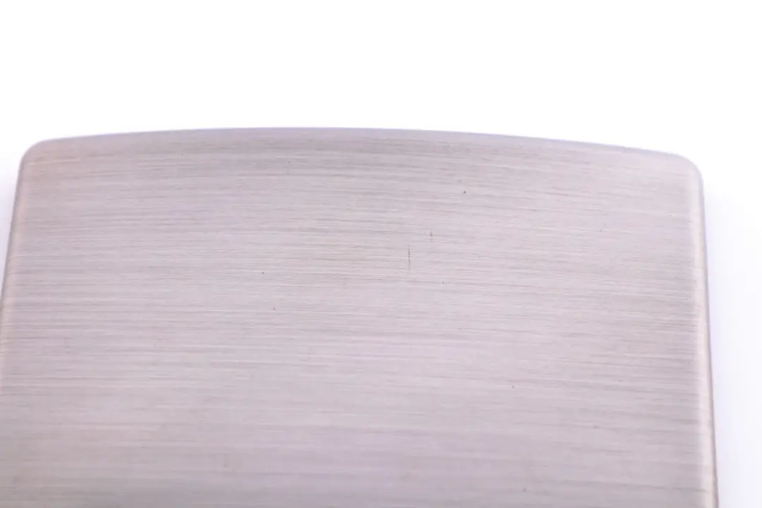 Decor Panel For Ashtray Aluminium Alu Shadow to BMW 5 Series E60 M5 with Part number 7059949 BMW 5 Series E60 M5 Decor Panel For Ashtray Aluminium Alu Shadow - SKU 7896936 - Part number 7059949