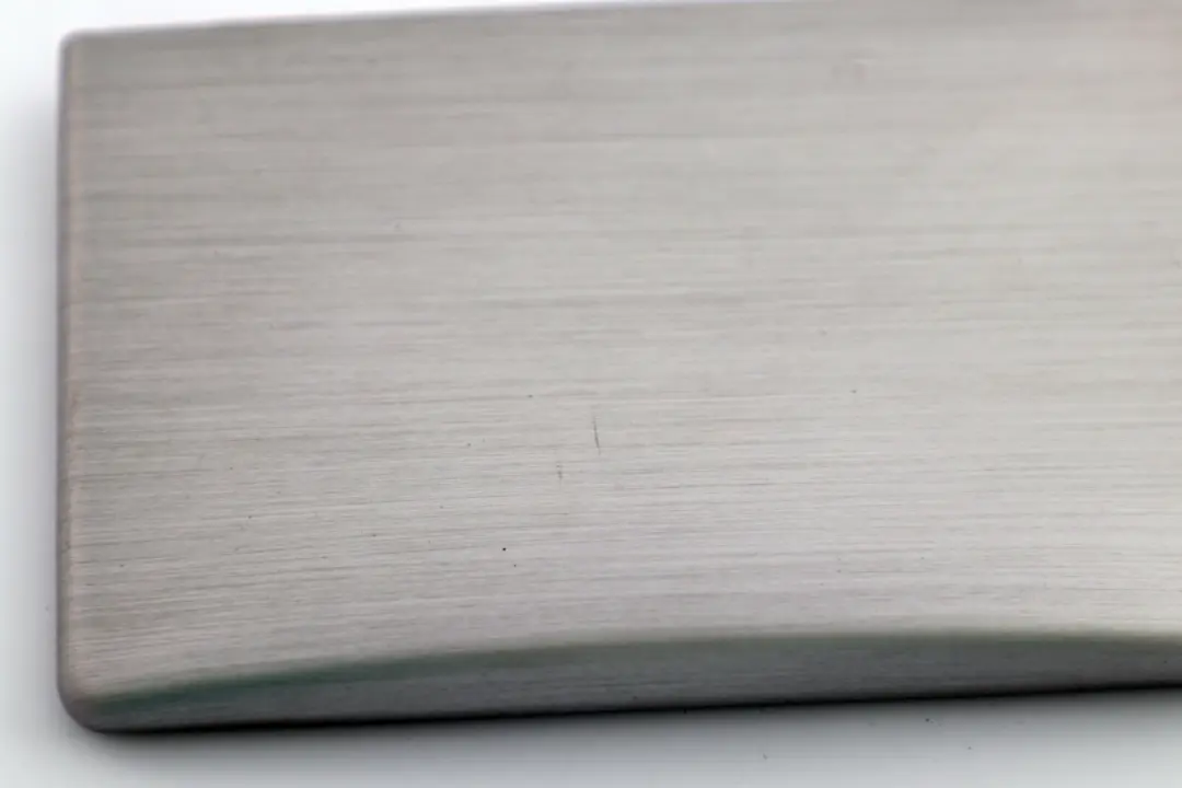 Decor Panel For Ashtray Aluminium Alu Shadow to BMW 5 Series E60 M5 with Part number 7059949 BMW 5 Series E60 M5 Decor Panel For Ashtray Aluminium Alu Shadow - SKU 7896936 - Part number 7059949