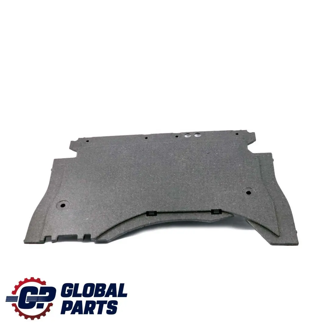 Pad Boden Teppich Gepäckraum Kofferraum für BMW E60 M5 mit Teilenummer 7896960 BMW E60 M5 Pad Boden Teppich Gepäckraum Kofferraum - SKU 7896960 - Teilenummer 7896960