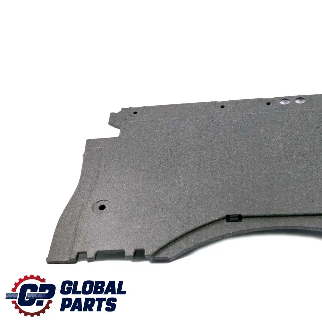 BMW E60 M5 Pad Floor Carpet Luggage Compartment Boot Trunk - SKU 7896960 - Part number 7896960