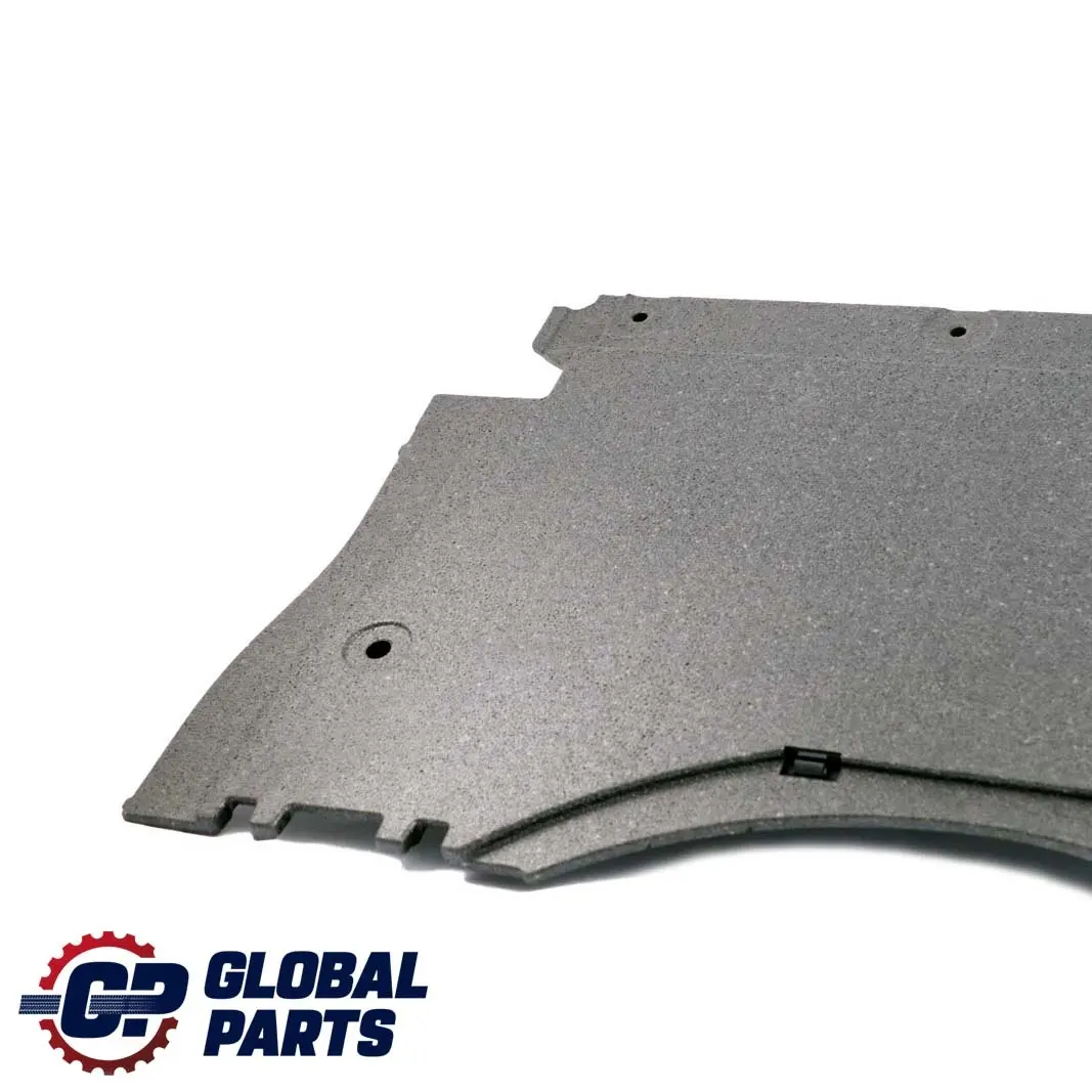 Pad Floor Carpet Luggage Compartment Boot Trunk to BMW E60 M5 with Part number 7896960 BMW E60 M5 Pad Floor Carpet Luggage Compartment Boot Trunk - SKU 7896960 - Part number 7896960