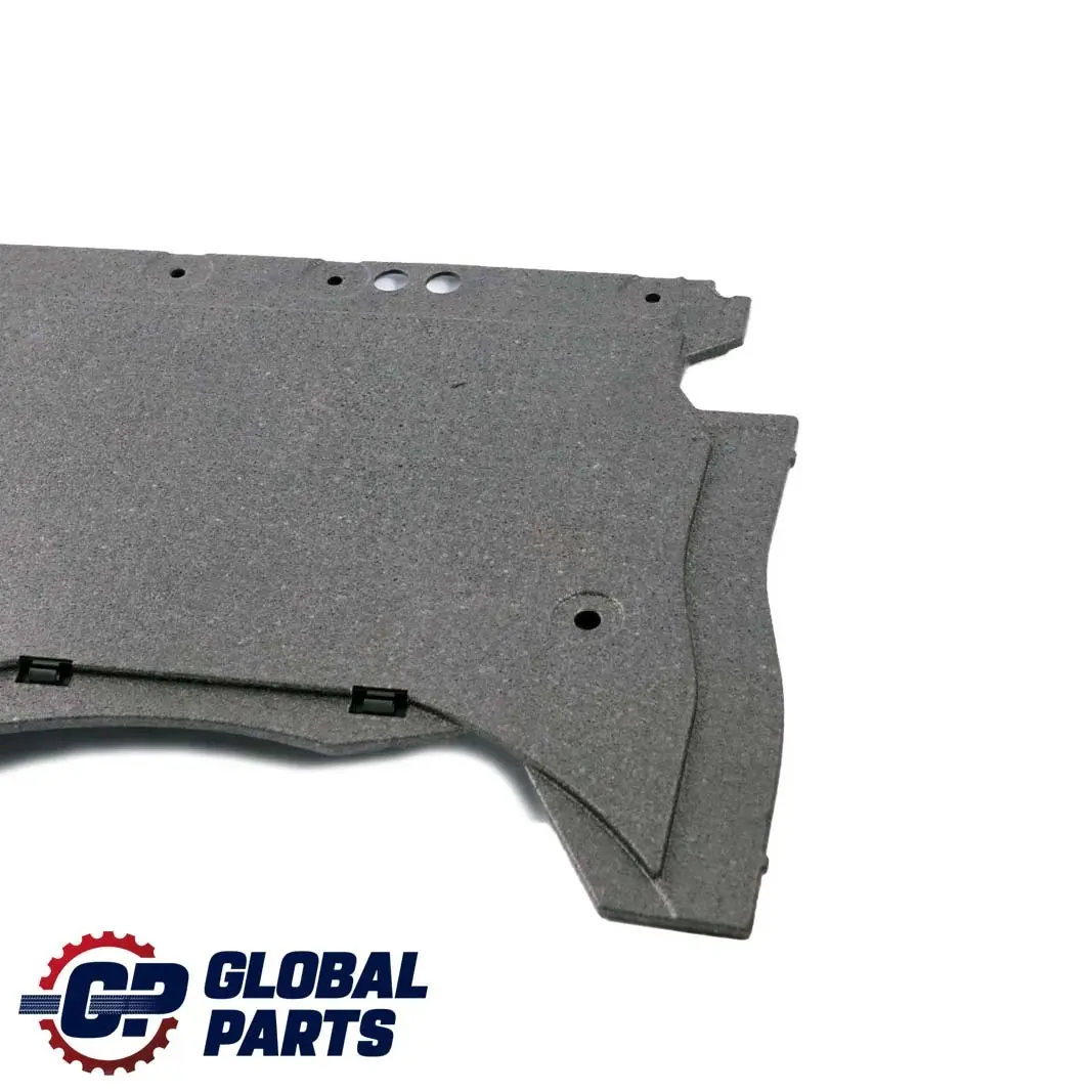 BMW E60 M5 Pad Floor Carpet Luggage Compartment Boot Trunk - SKU 7896960 - Part number 7896960