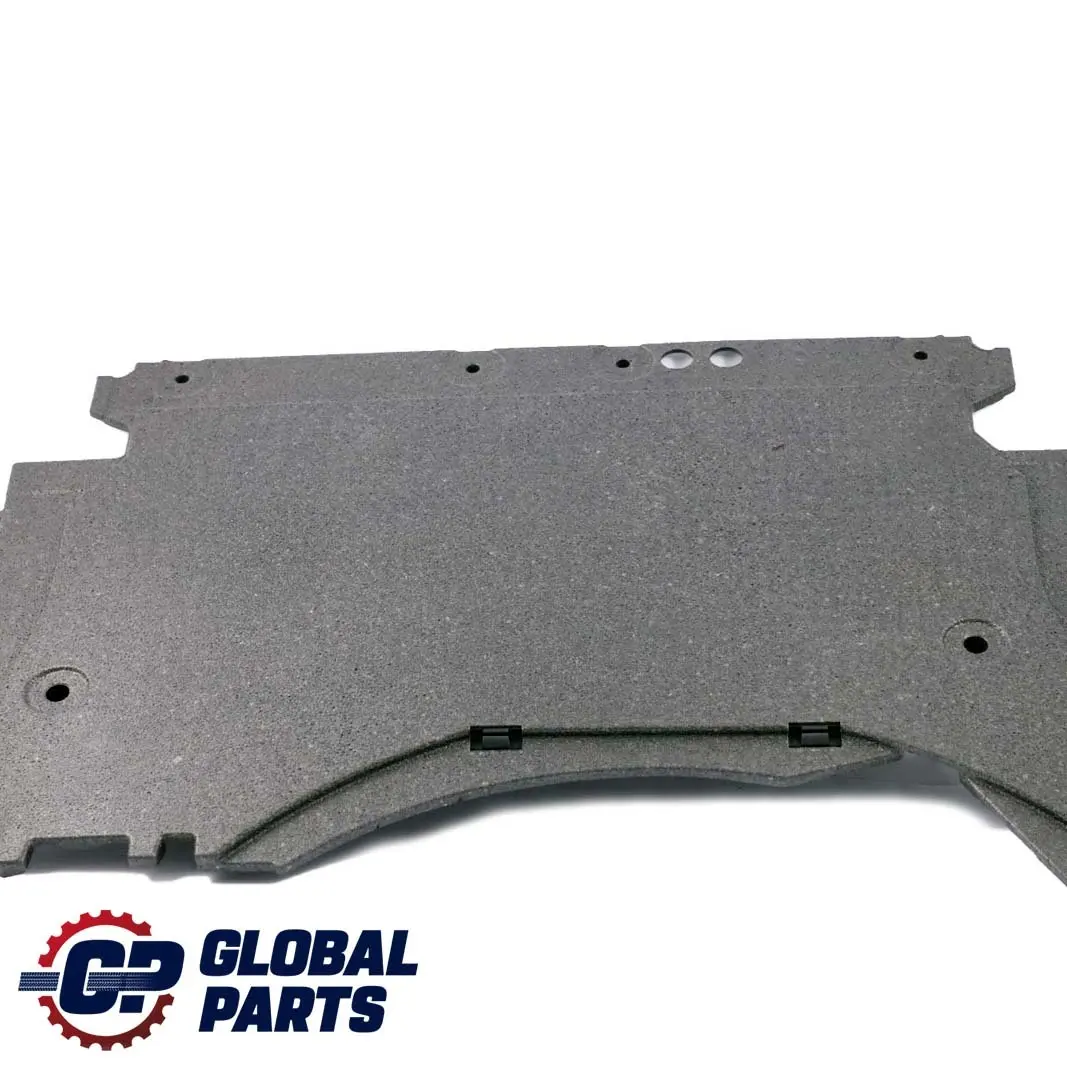 BMW E60 M5 Pad Floor Carpet Luggage Compartment Boot Trunk - SKU 7896960 - Part number 7896960