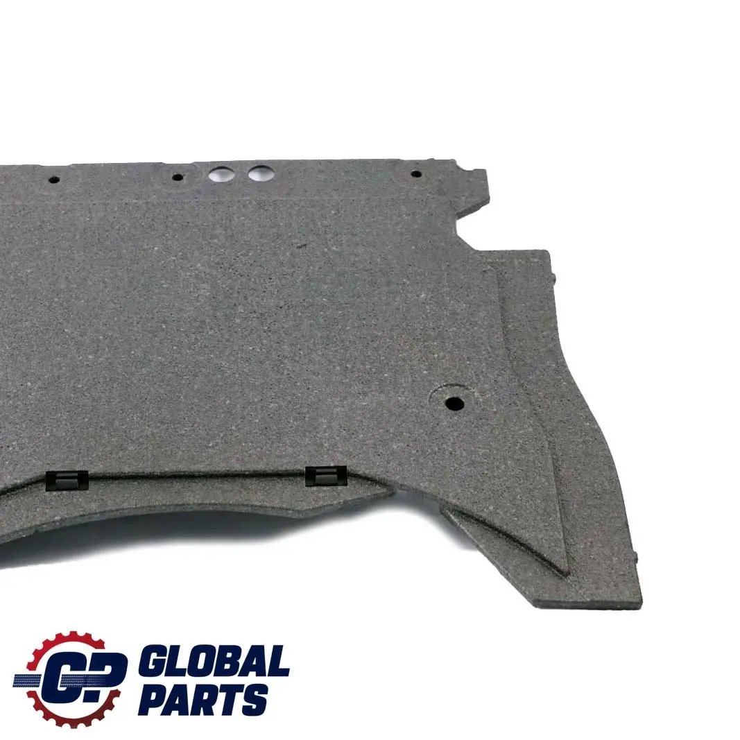 BMW E60 M5 Pad Floor Carpet Luggage Compartment Boot Trunk - SKU 7896960 - Part number 7896960