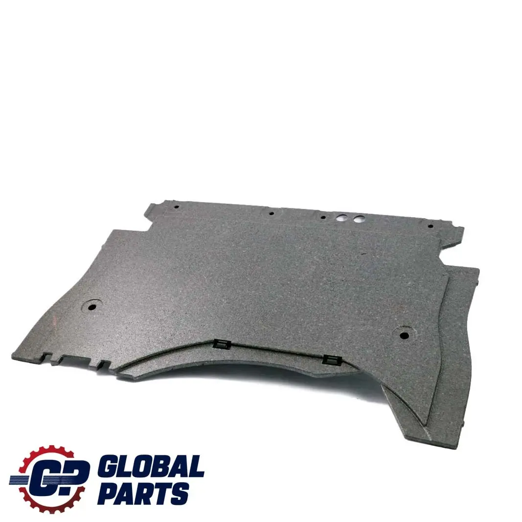 BMW E60 M5 Pad Boden Teppich Gepäckraum Kofferraum - SKU 7896960 - Teilenummer 7896960