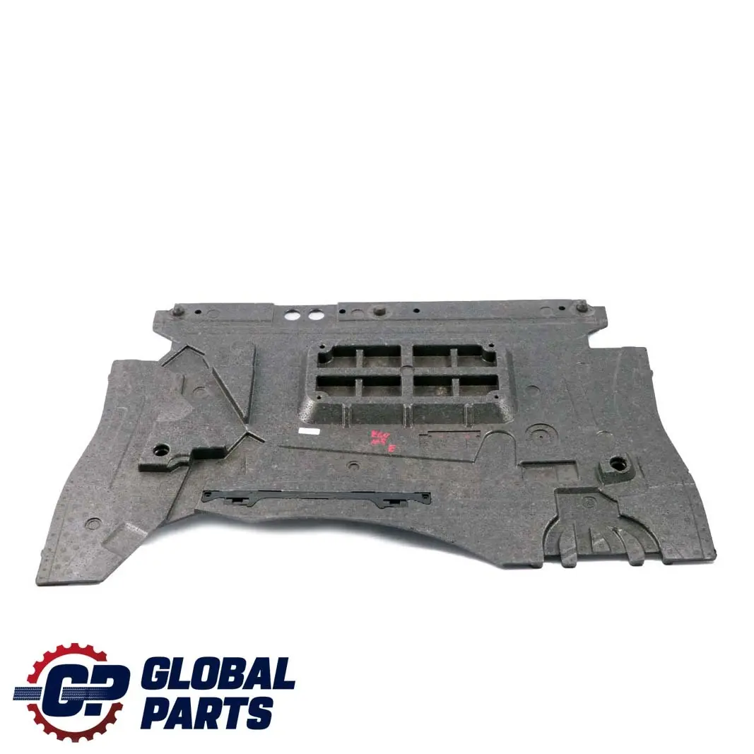BMW E60 M5 Pad Floor Carpet Luggage Compartment Boot Trunk - SKU 7896960 - Part number 7896960