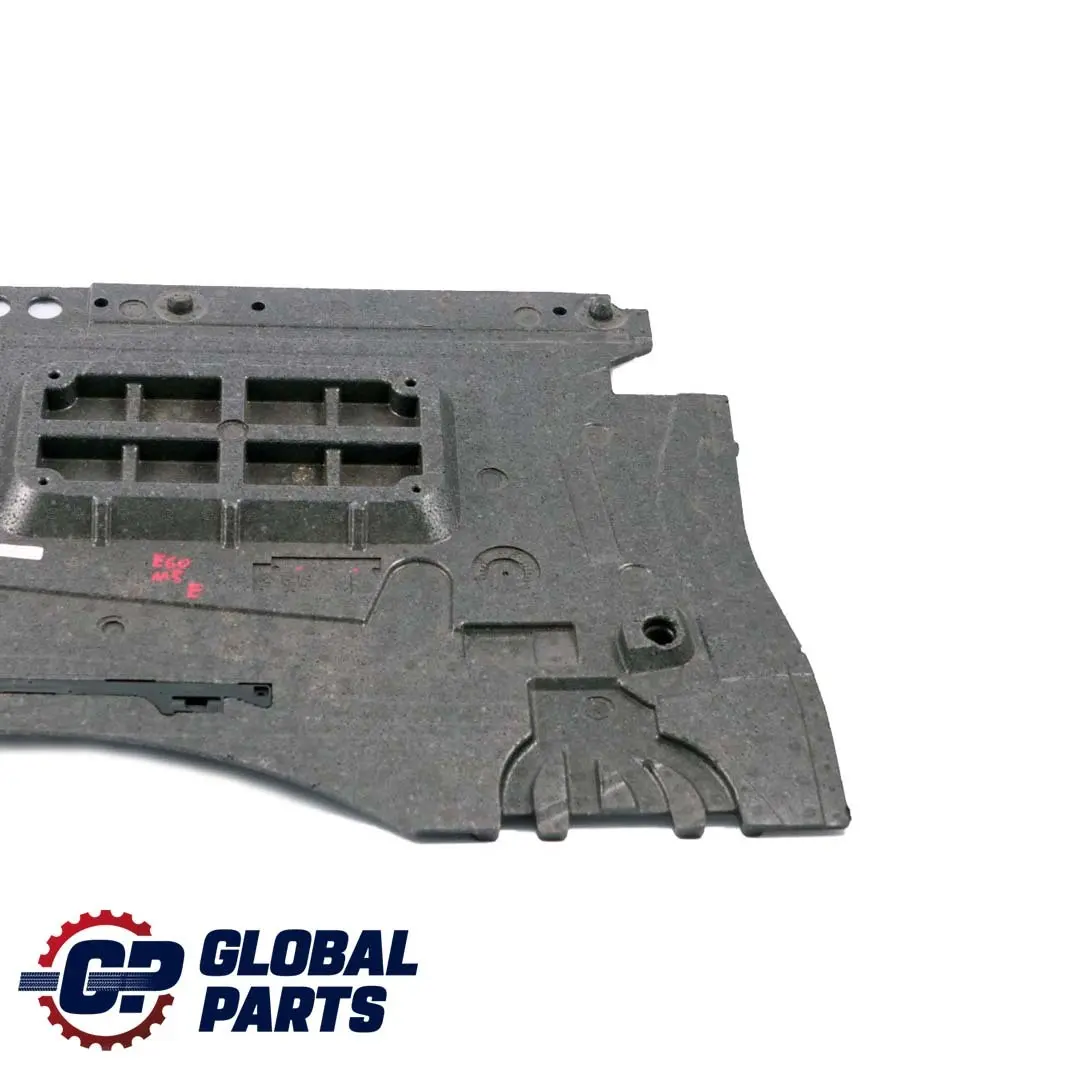 BMW E60 M5 Pad Floor Carpet Luggage Compartment Boot Trunk - SKU 7896960 - Part number 7896960