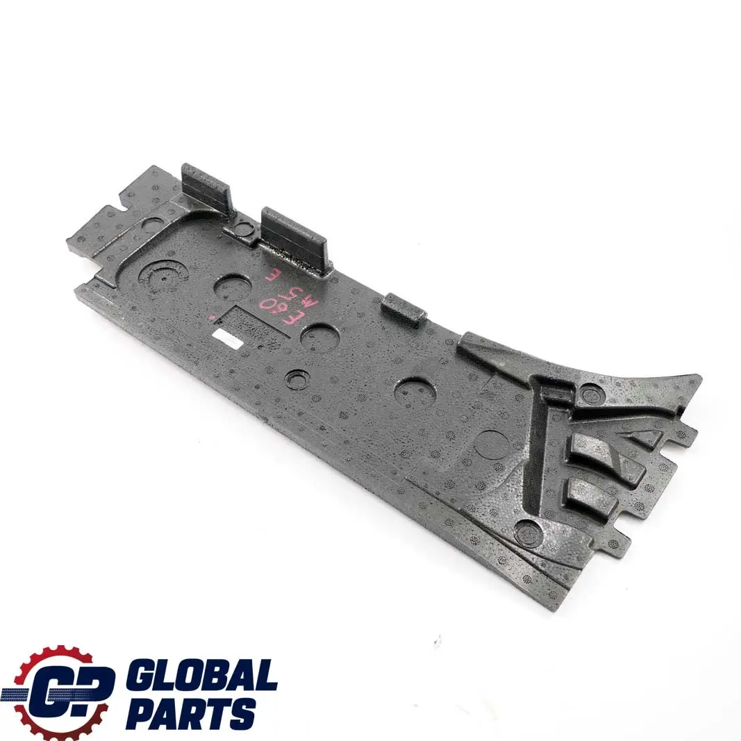 BMW 5 Series E60 M5 Left Base Trim Panel In Trunk Lid Boot - SKU 7896961 - Part number 7896961