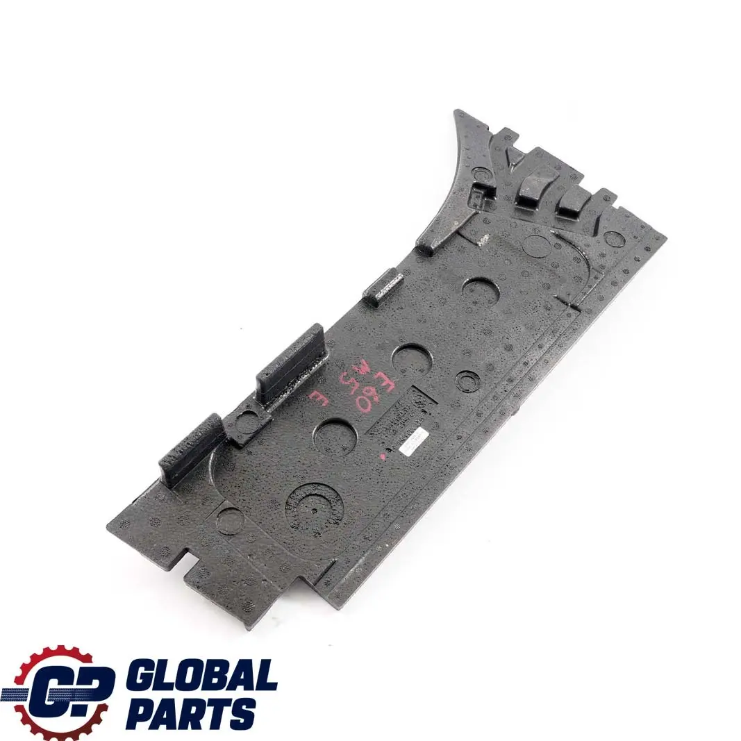 Base Izquierda Embellecedor En Tapa Maletero Bota para BMW E60 M5 con número de pieza 7896961 BMW E60 M5 Base Izquierda Embellecedor En Tapa Maletero Bota - SKU 7896961 - Número de pieza 7896961