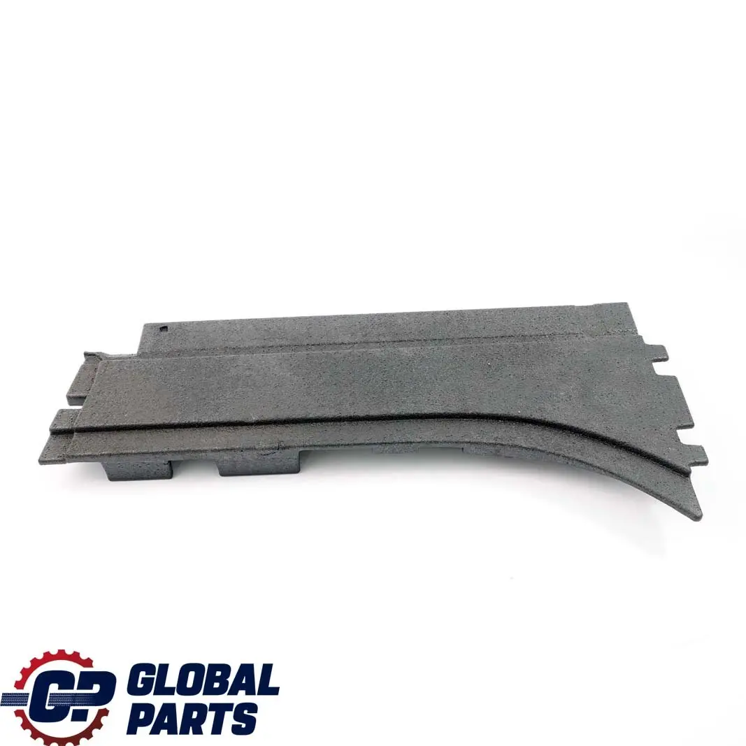 BMW 5 Series E60 M5 Left Base Trim Panel In Trunk Lid Boot - SKU 7896961 - Part number 7896961