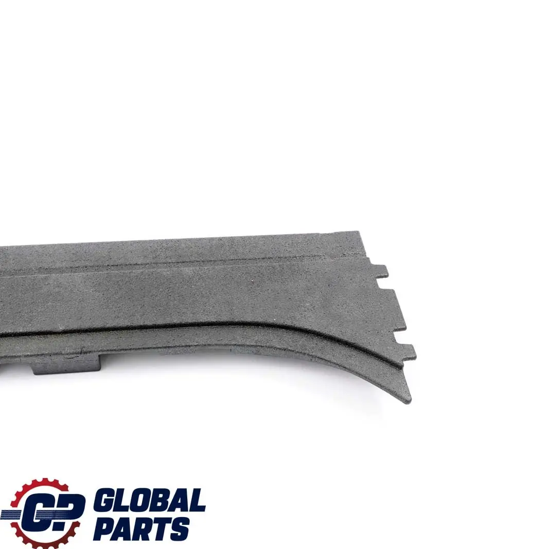 BMW 5 Series E60 M5 Left Base Trim Panel In Trunk Lid Boot - SKU 7896961 - Part number 7896961