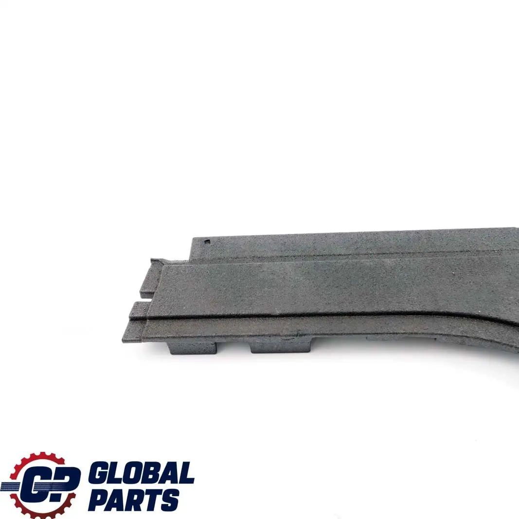 BMW 5 Series E60 M5 Left Base Trim Panel In Trunk Lid Boot - SKU 7896961 - Part number 7896961