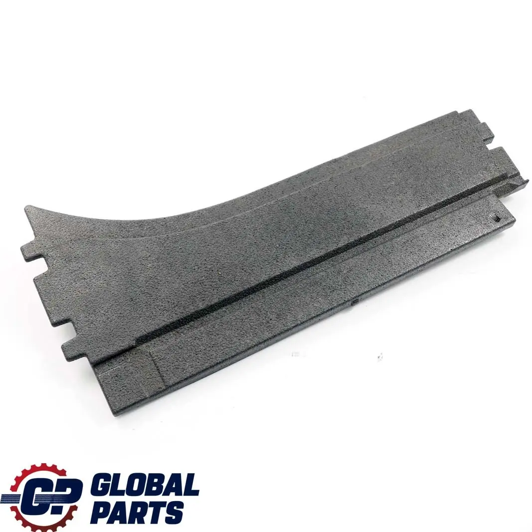 BMW 5 Series E60 M5 Left Base Trim Panel In Trunk Lid Boot - SKU 7896961 - Part number 7896961